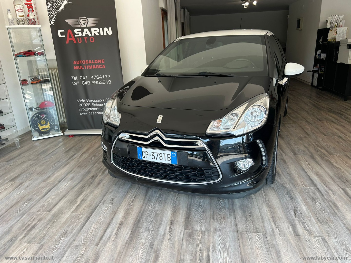 DS AUTOMOBILES DS3