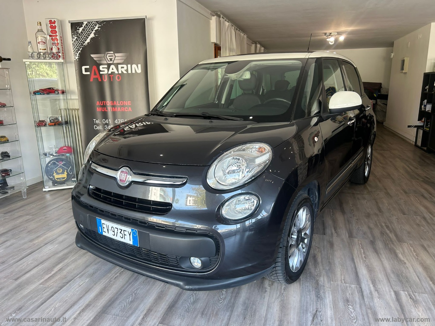FIAT 500L