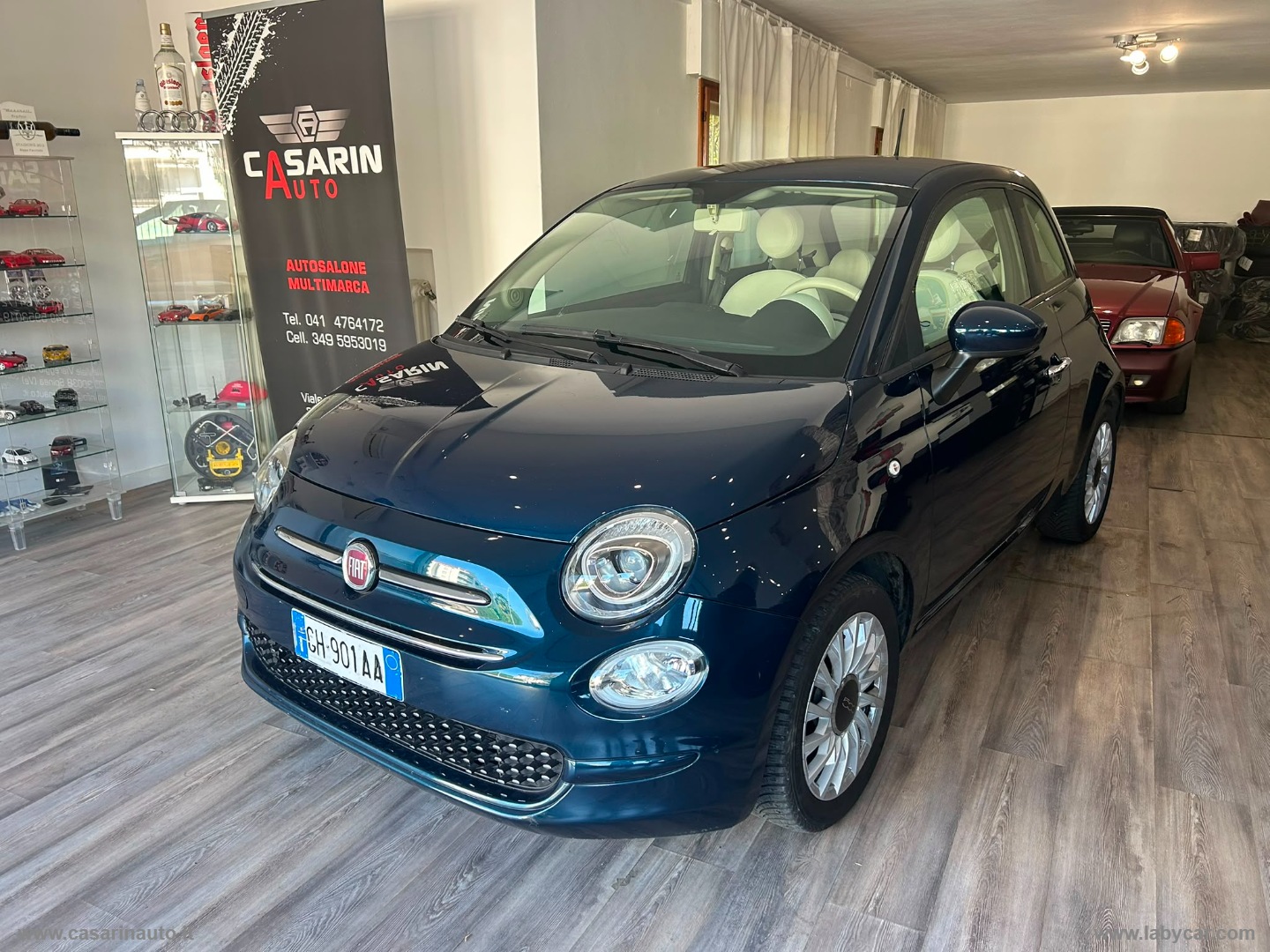 FIAT 500