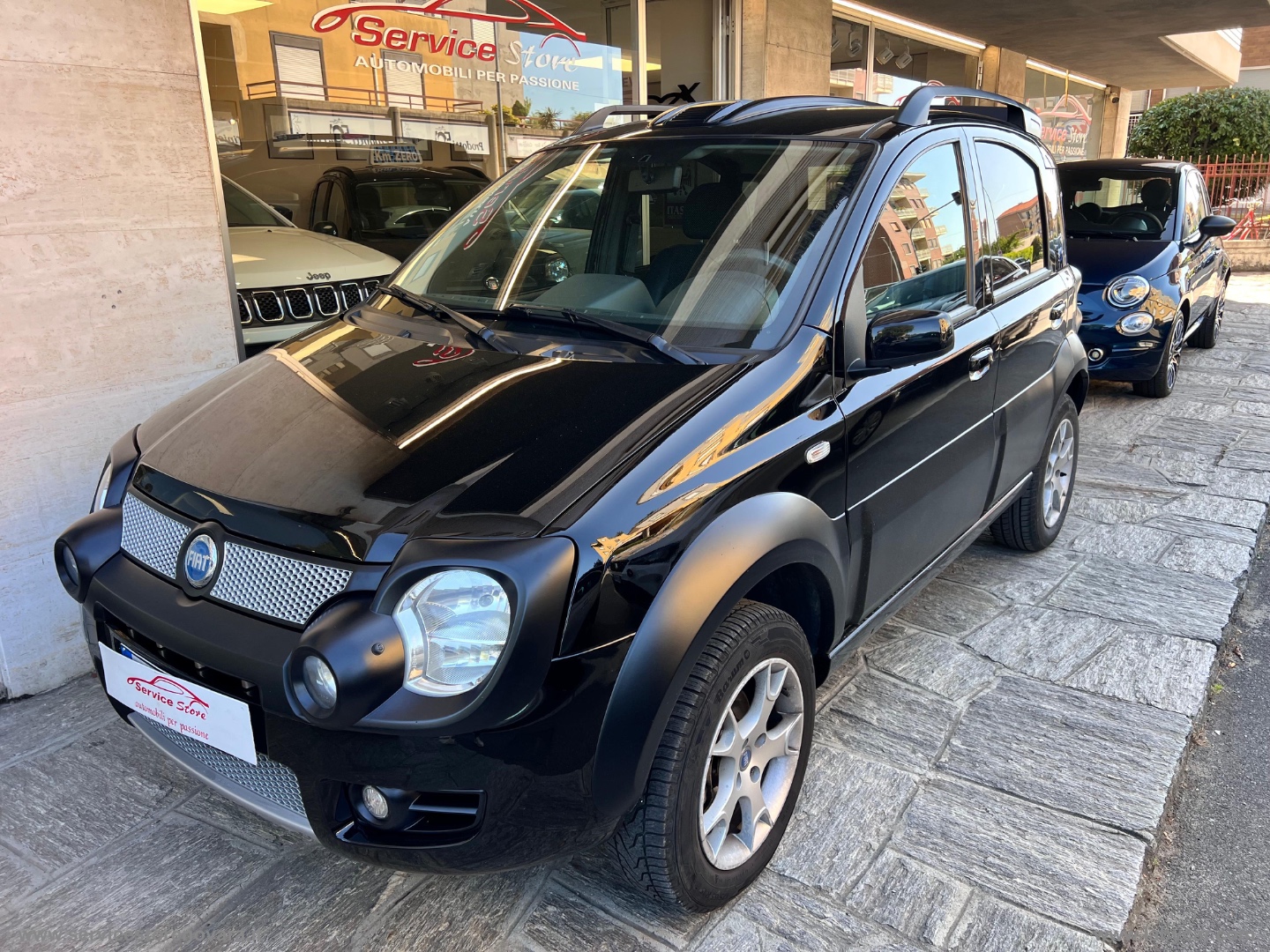 FIAT Panda