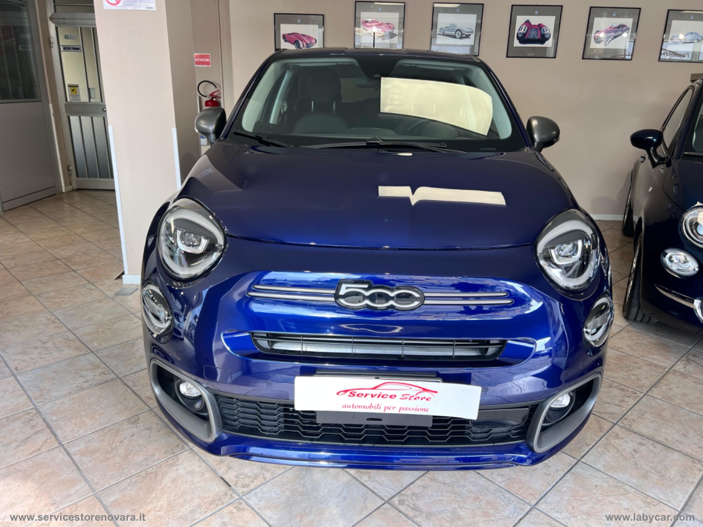 FIAT 500X