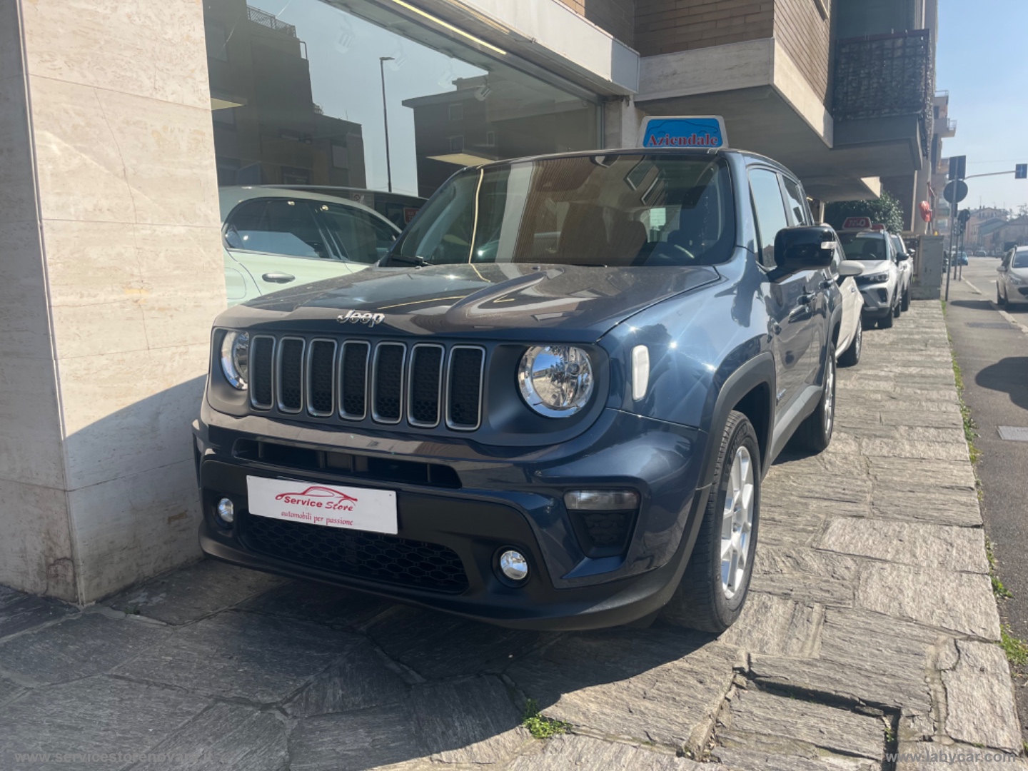 Renegade 1.0 T3 Limited PRONTA CONSEGNA                                        