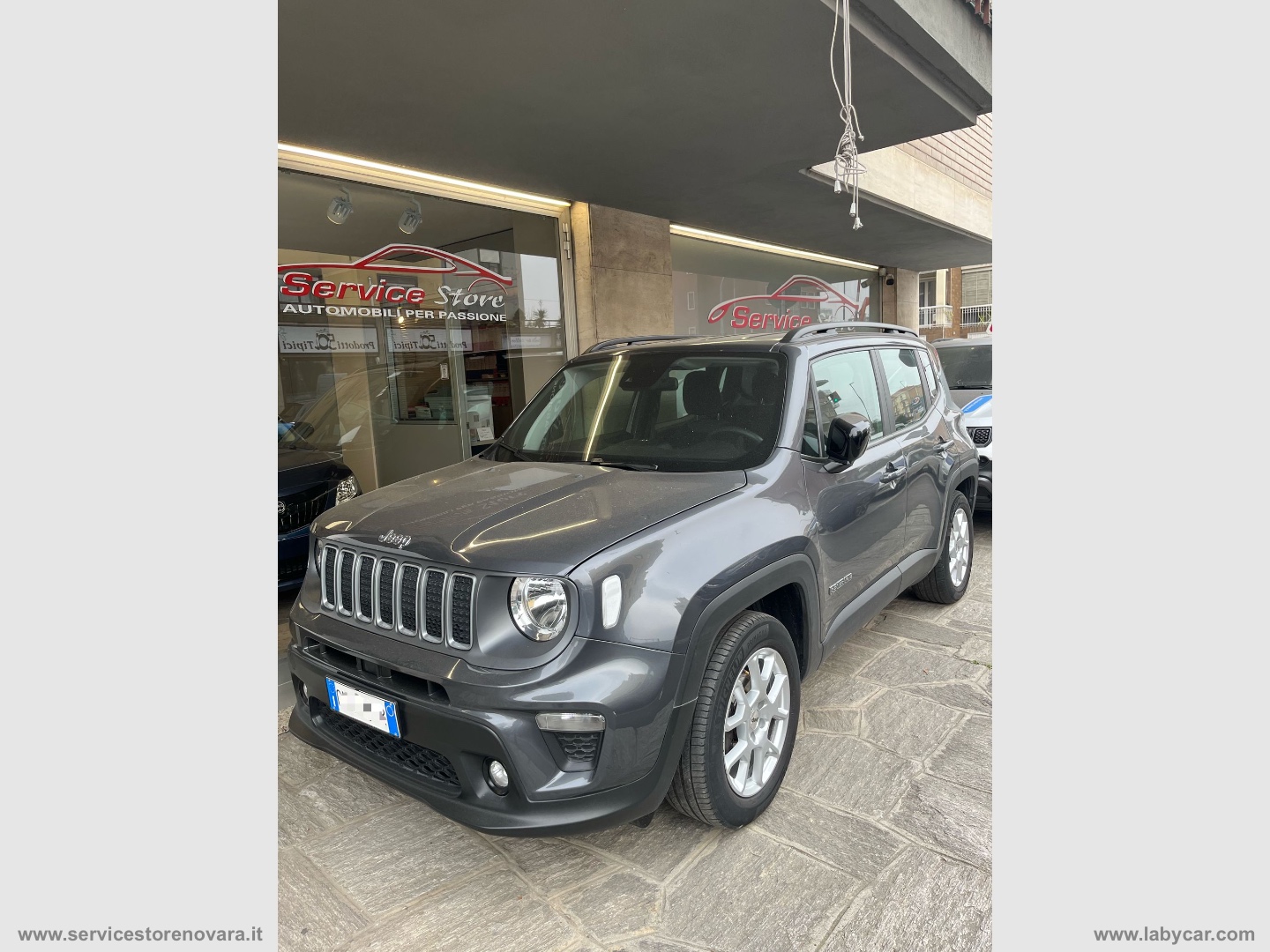 Renegade 1.6 Mjt 130CV Limited PRONTA CONSEGNA!!!                                     