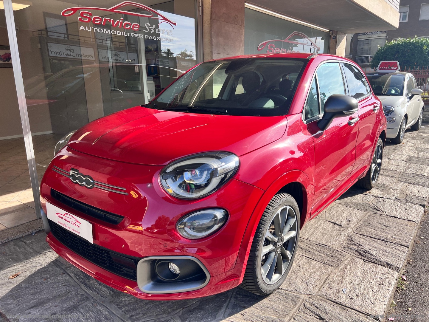 FIAT 500X