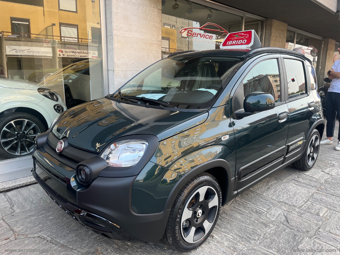 FIAT Panda