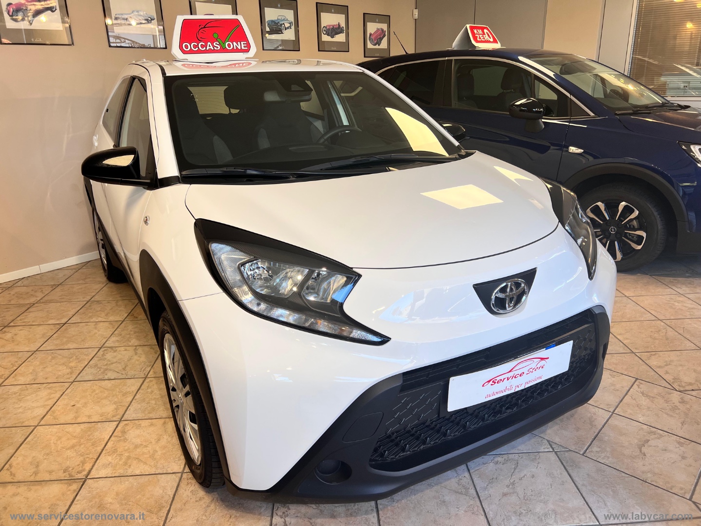 TOYOTA Aygo