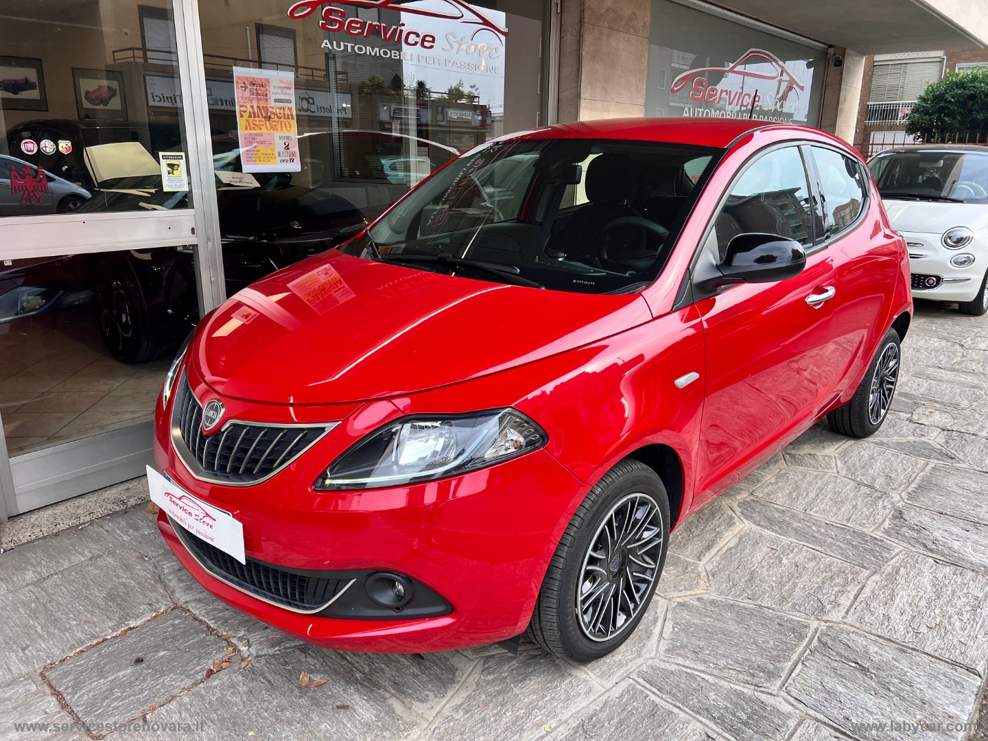 LANCIA Ypsilon