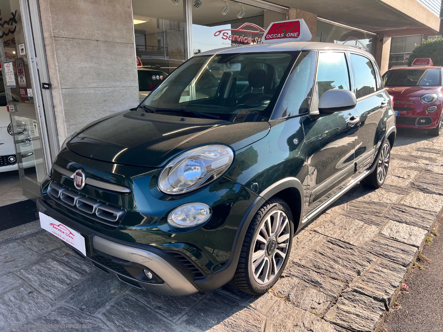FIAT 500L