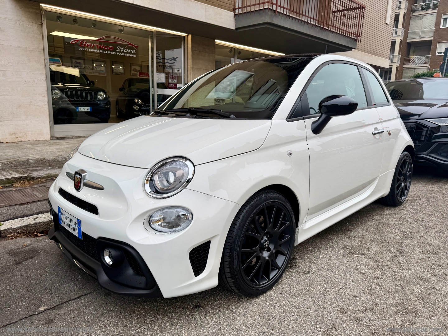 ABARTH 595