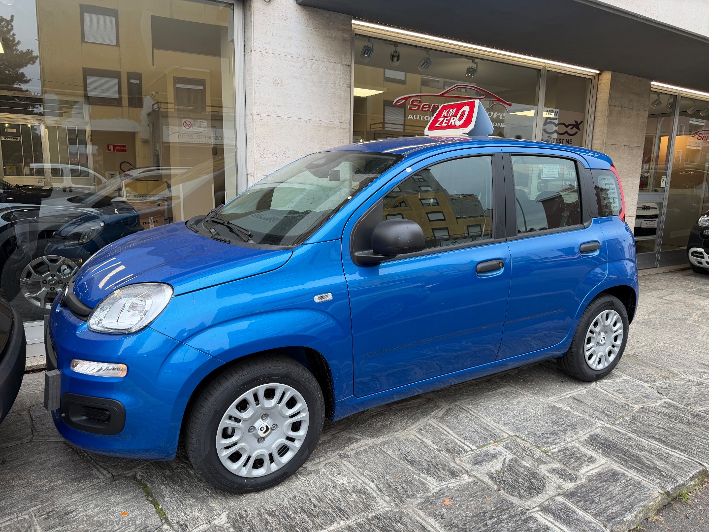 FIAT Panda