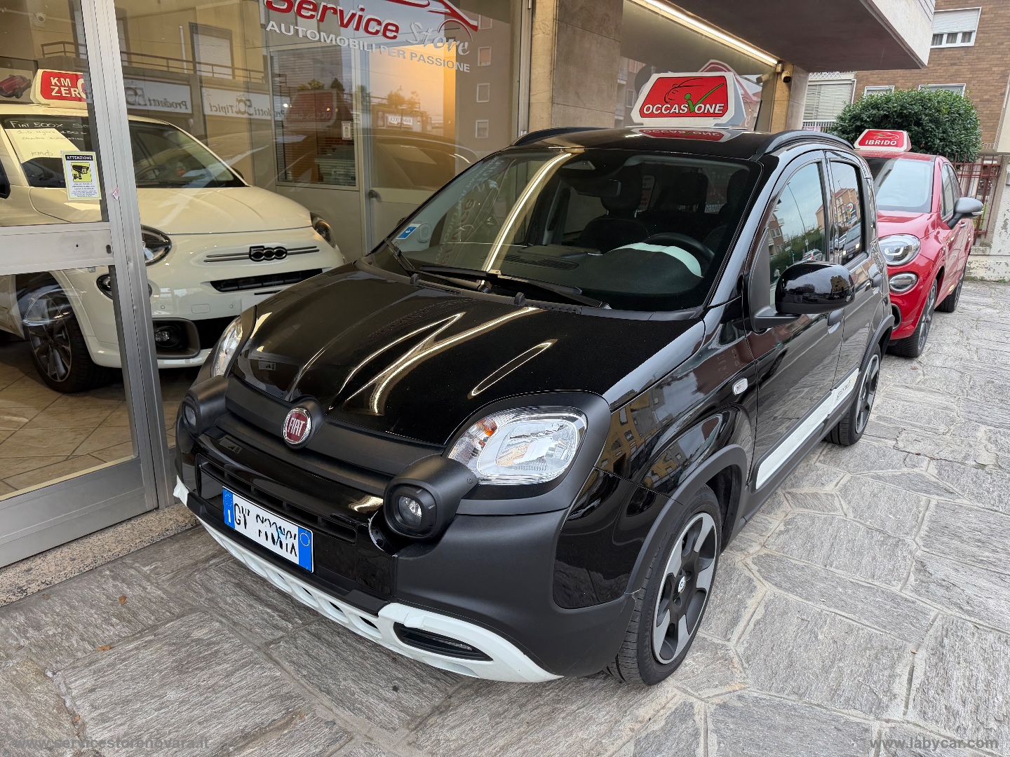 FIAT Panda