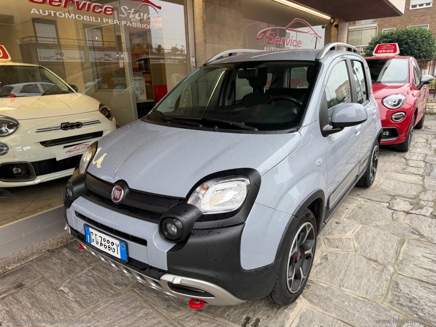 FIAT Panda