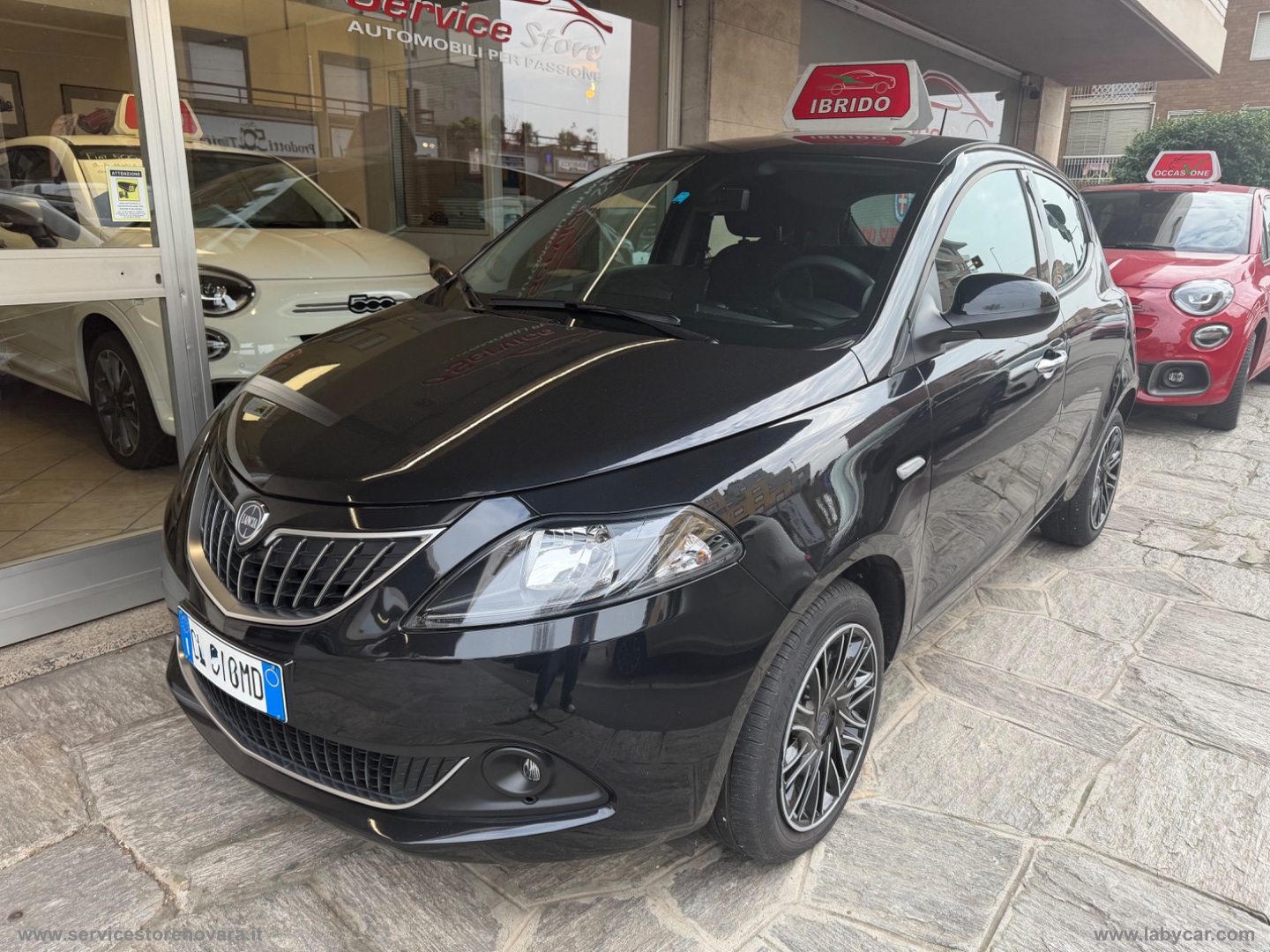 LANCIA Ypsilon