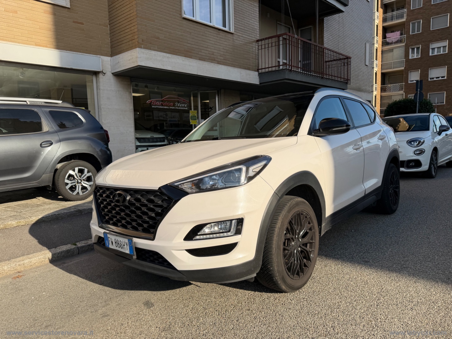 HYUNDAI Tucson