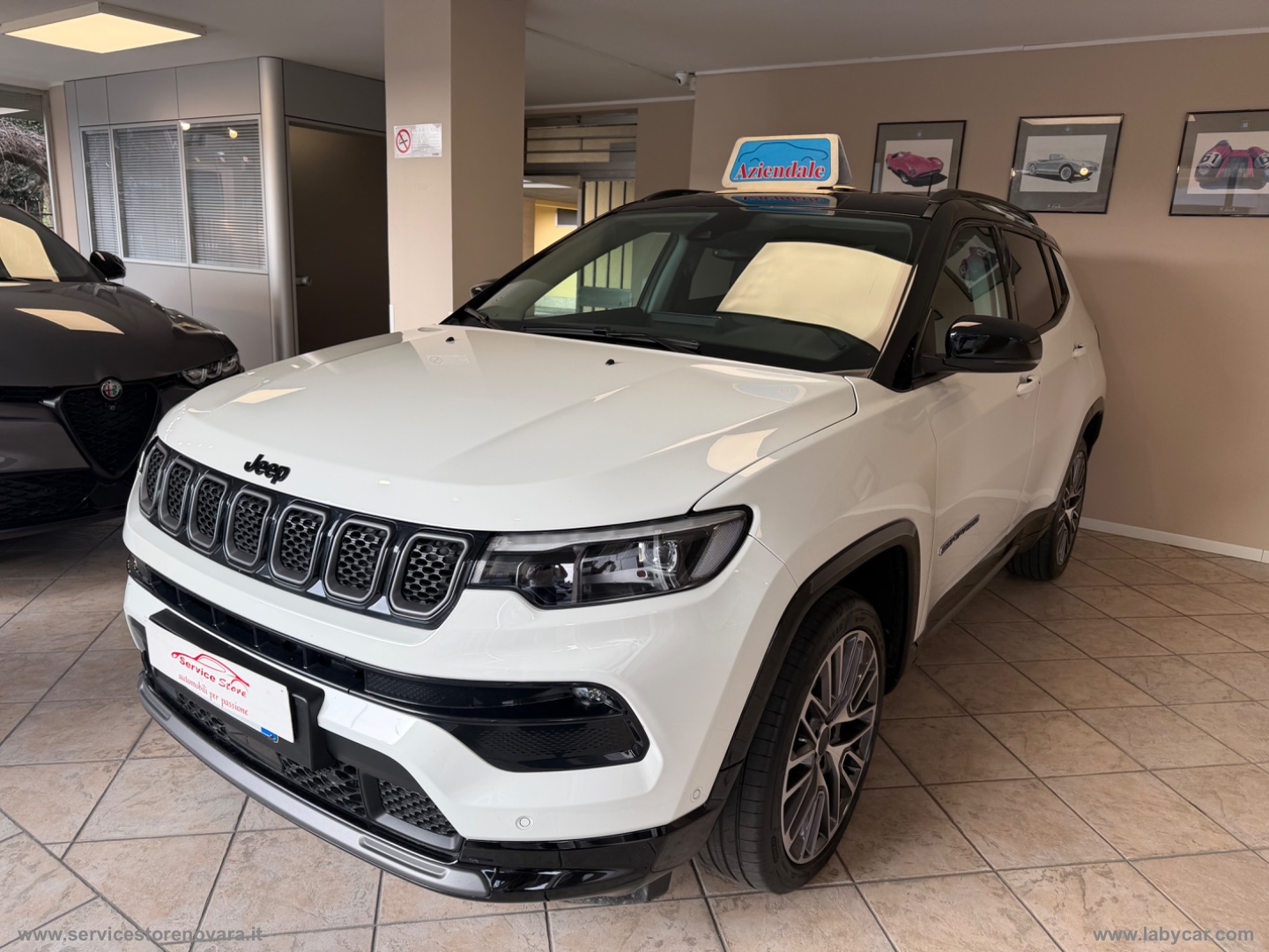 JEEP Compass