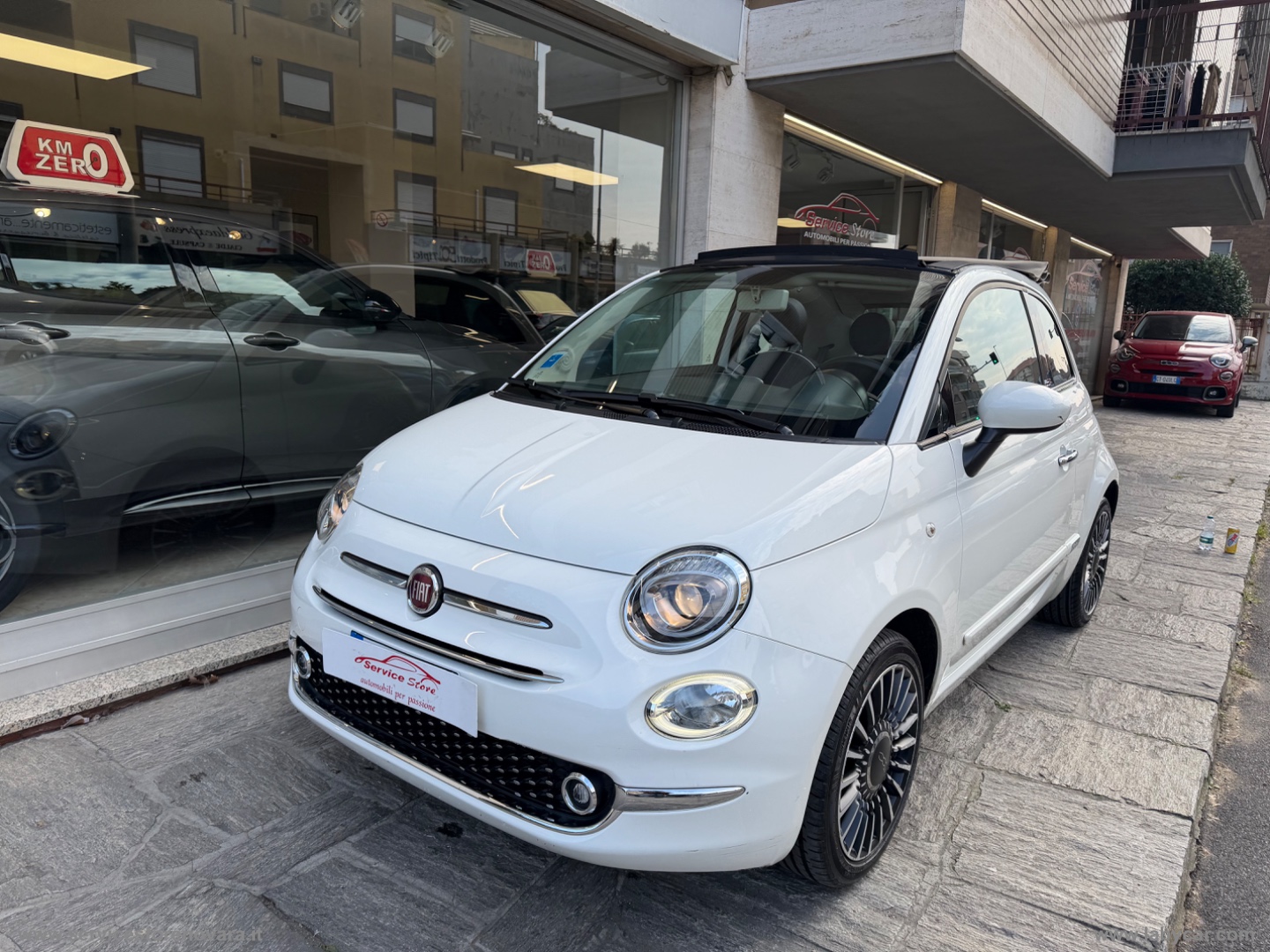 FIAT 500