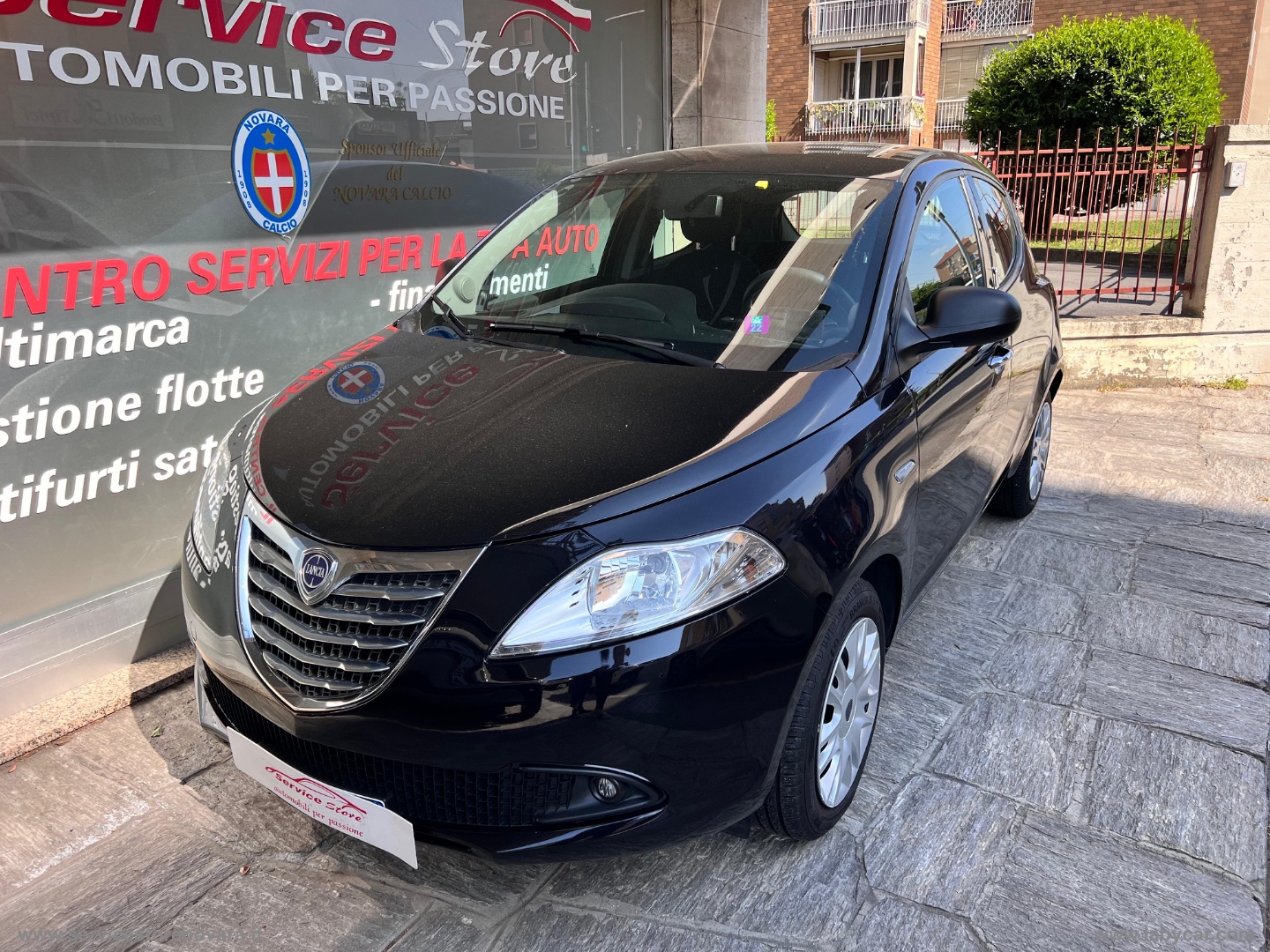 Ypsilon 1.2 69 CV 5p. Silver PRONTA CONSEGNA                                        