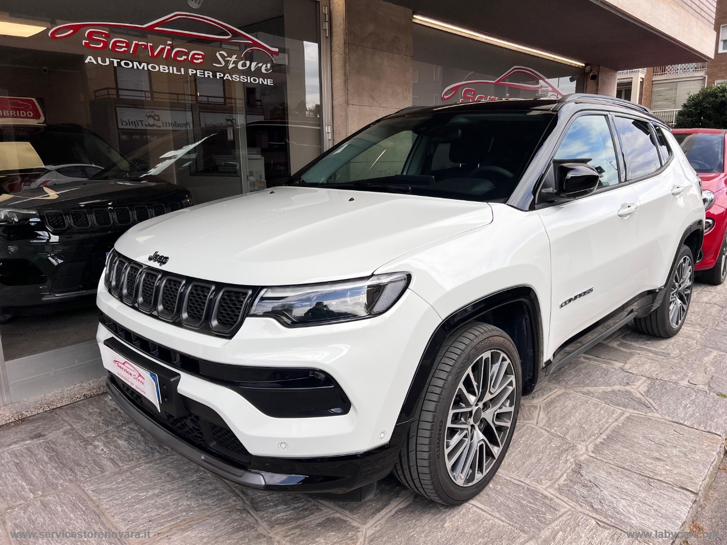 JEEP Compass