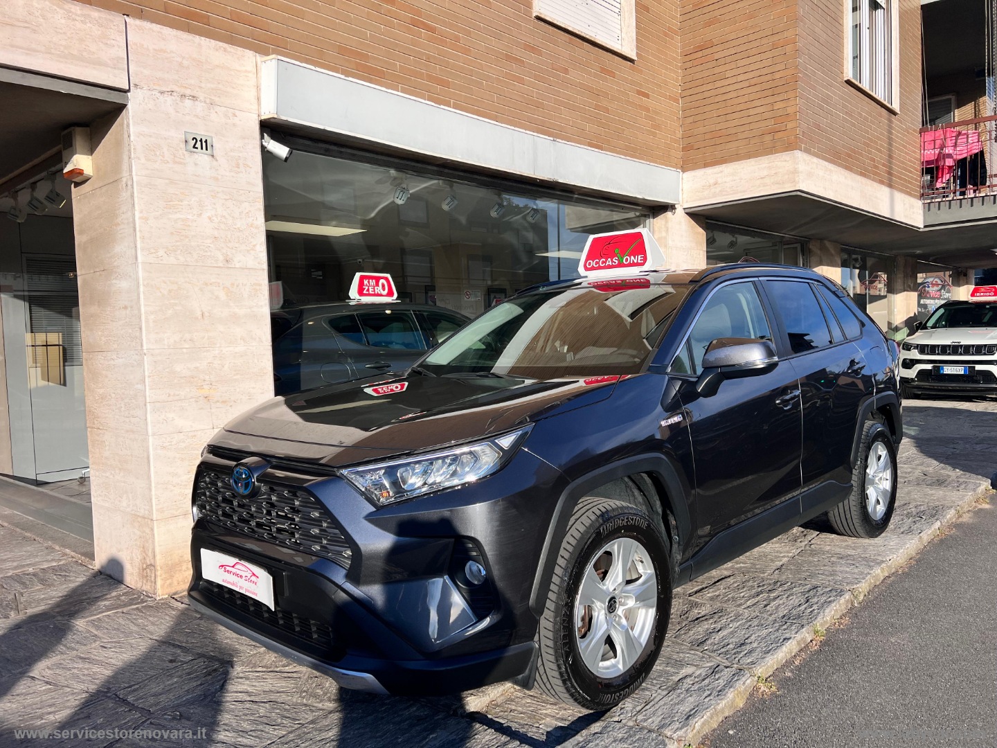 TOYOTA RAV4