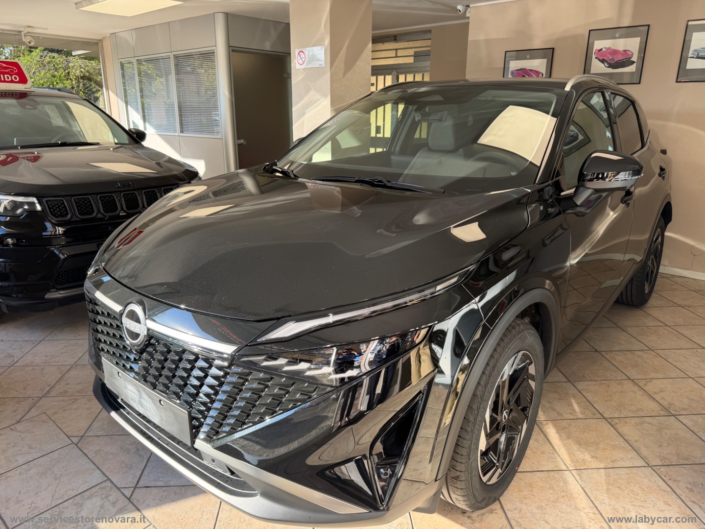 Qashqai MHEV 158 CV Xtronic N-Connecta KM0 2026!                                              