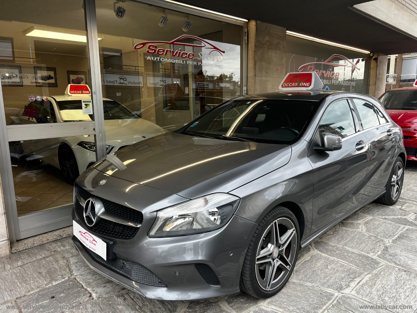 MERCEDES-BENZ Classe A
