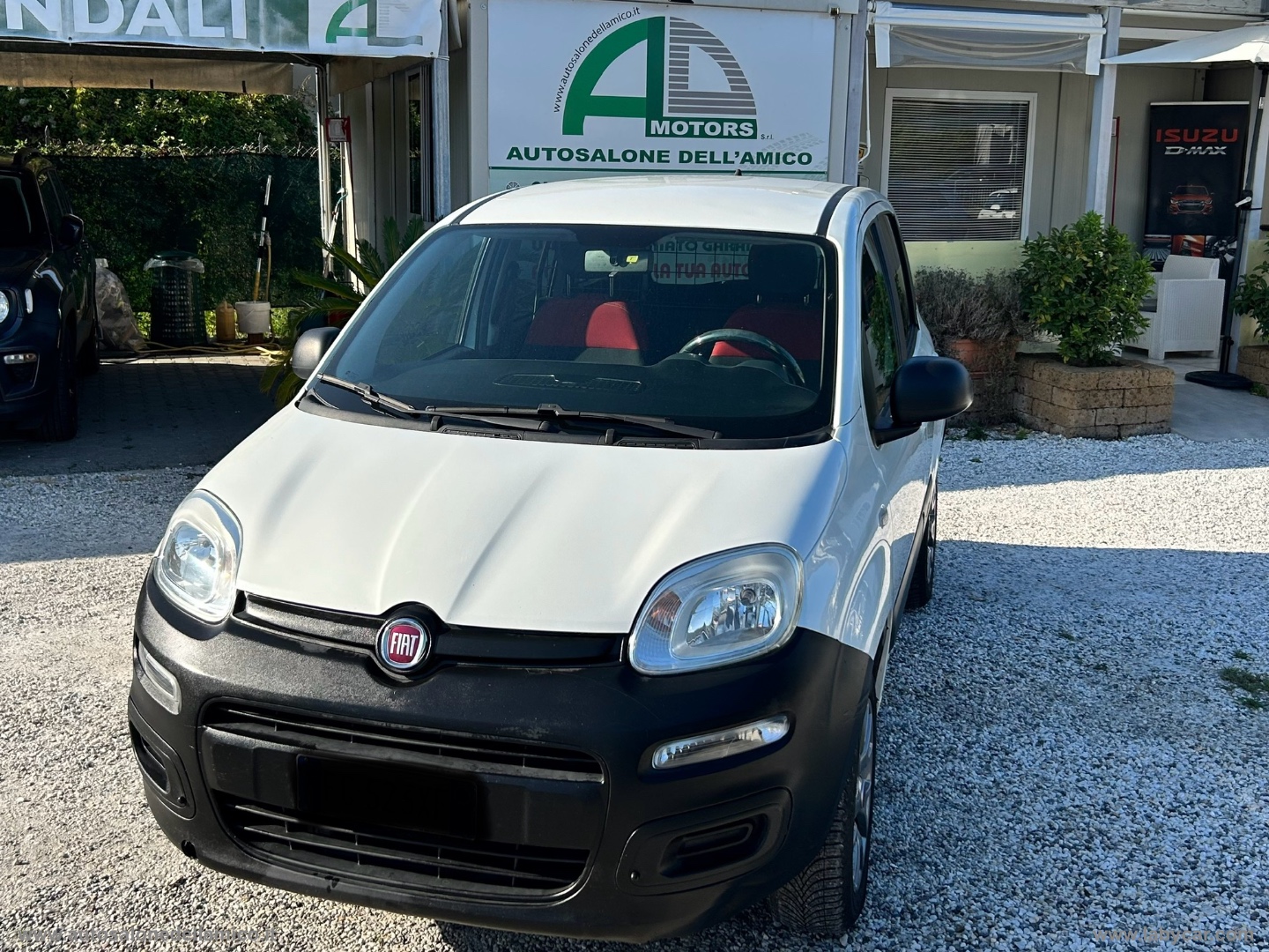 Panda 1.3 MJT 4x4 Pop Van 2 posti                                                        