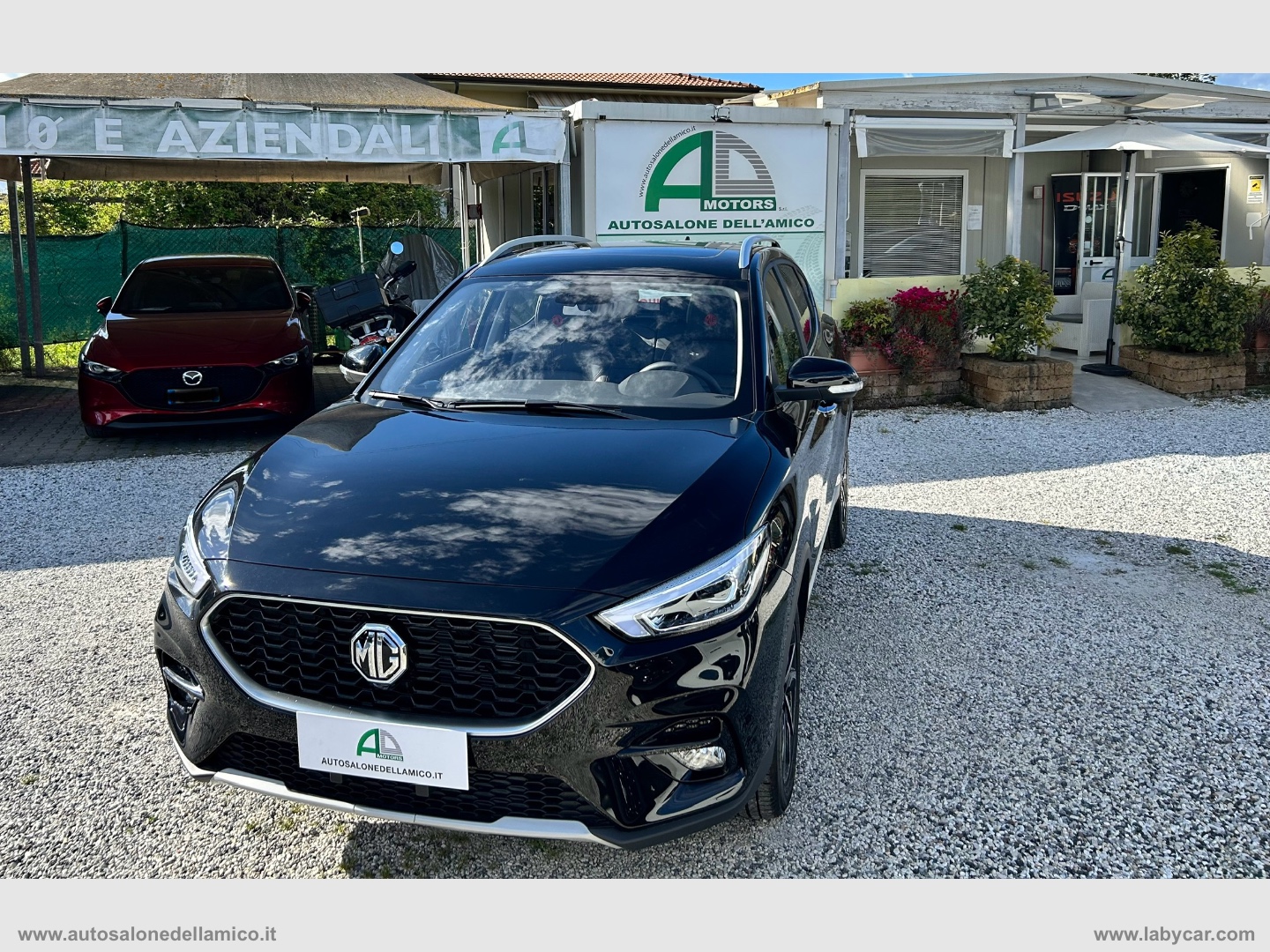 ZS 1.0T-GDI Luxury                                                        