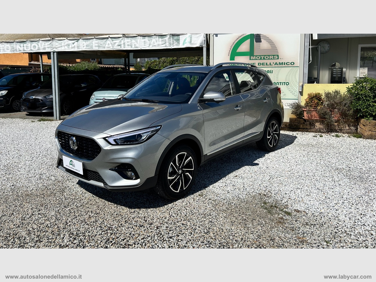 ZS ICE 1.0T AT LUXURY                                                        