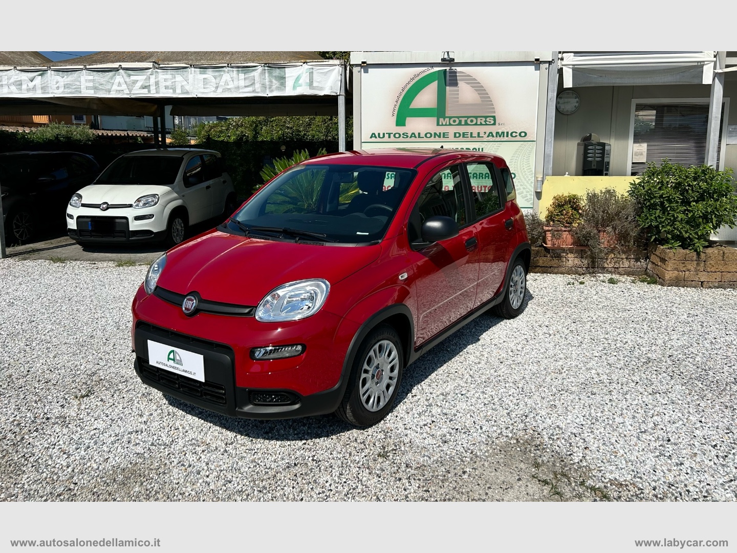 Panda MY24 1.0 70CV HYBRID                                                        