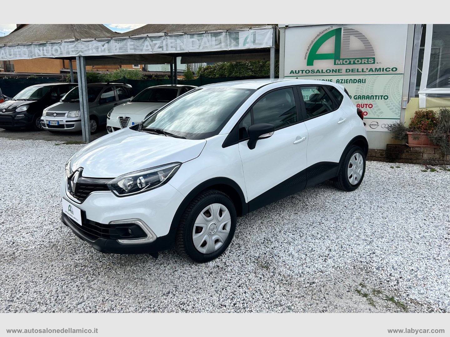 Captur dCi 8V 90 CV S&S Energy Life                                                        