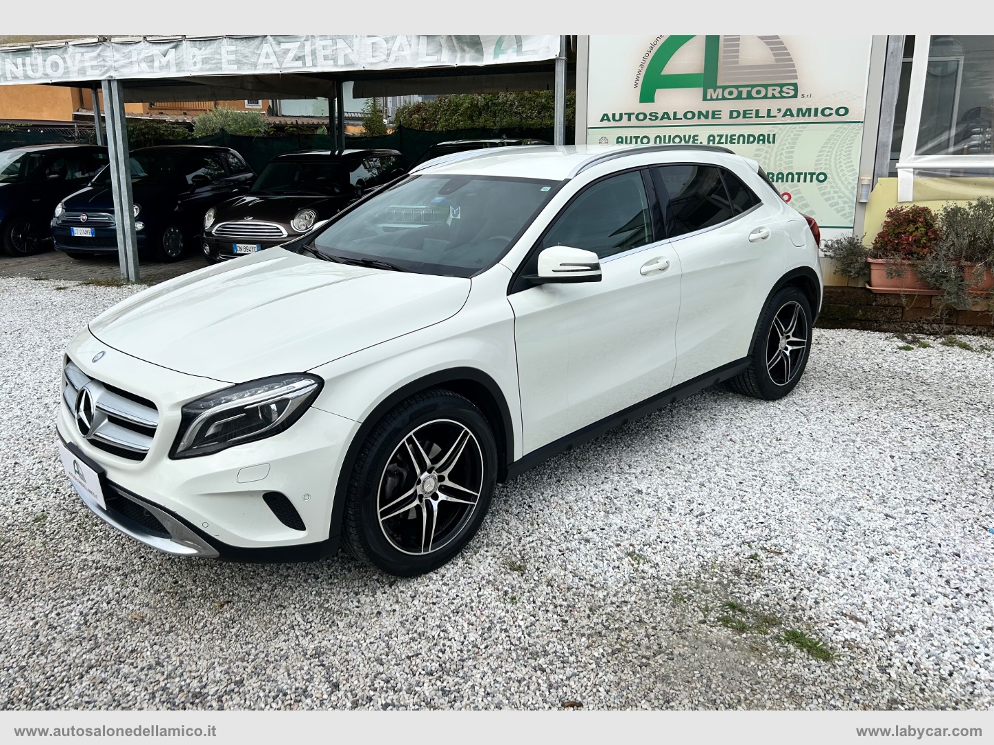 GLA 200 CDI Automatic Premium                                                        