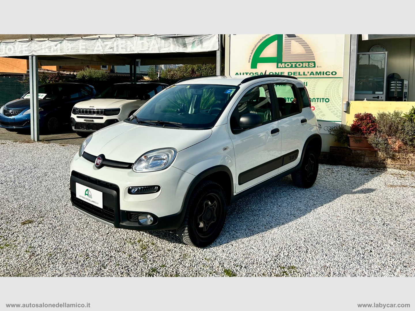 Panda 0.9 TwinAir Turbo S&S 4x4                                                        