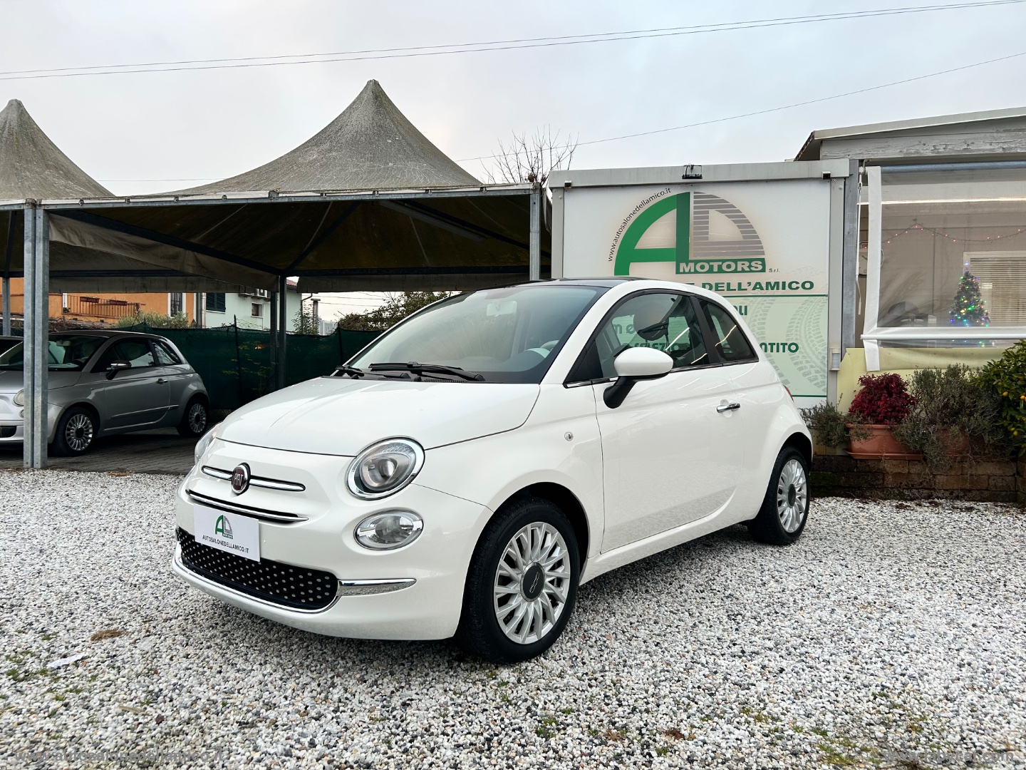 500 1.0 Hybrid Dolcevita                                                        