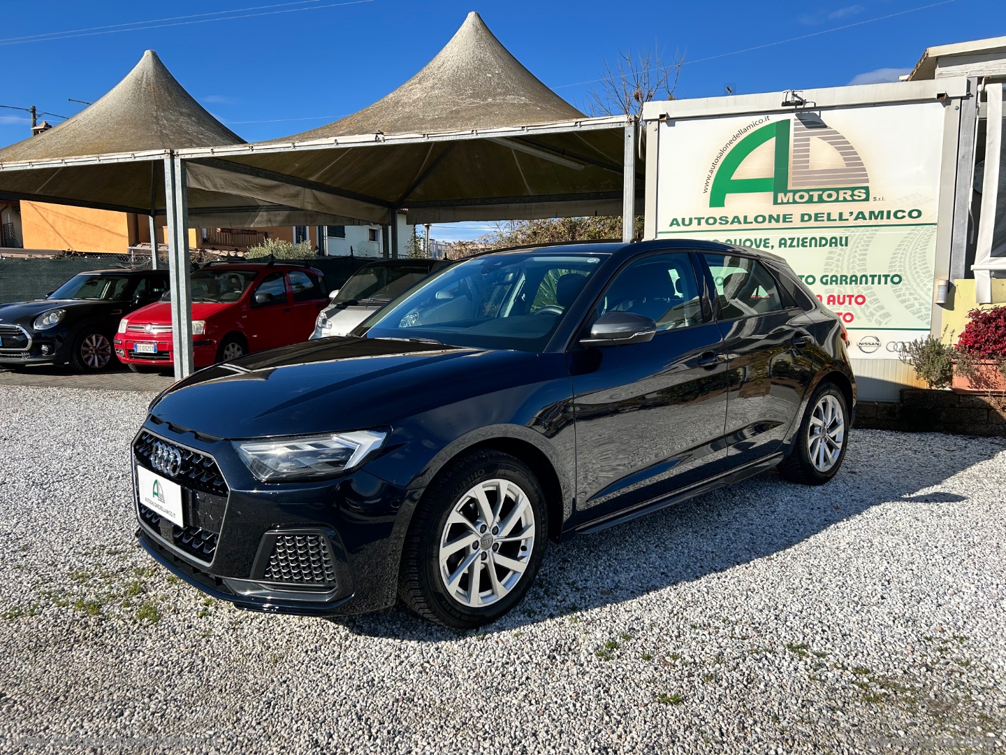 A1 SPB 25 TFSI Admired                                                        