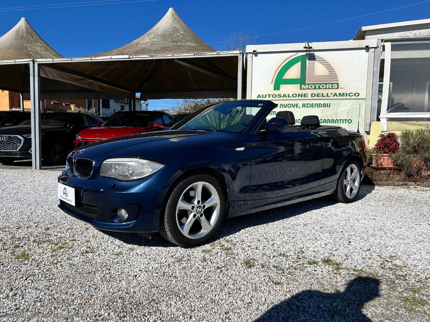 118d 2.0 143CV Cabrio Futura                                                        