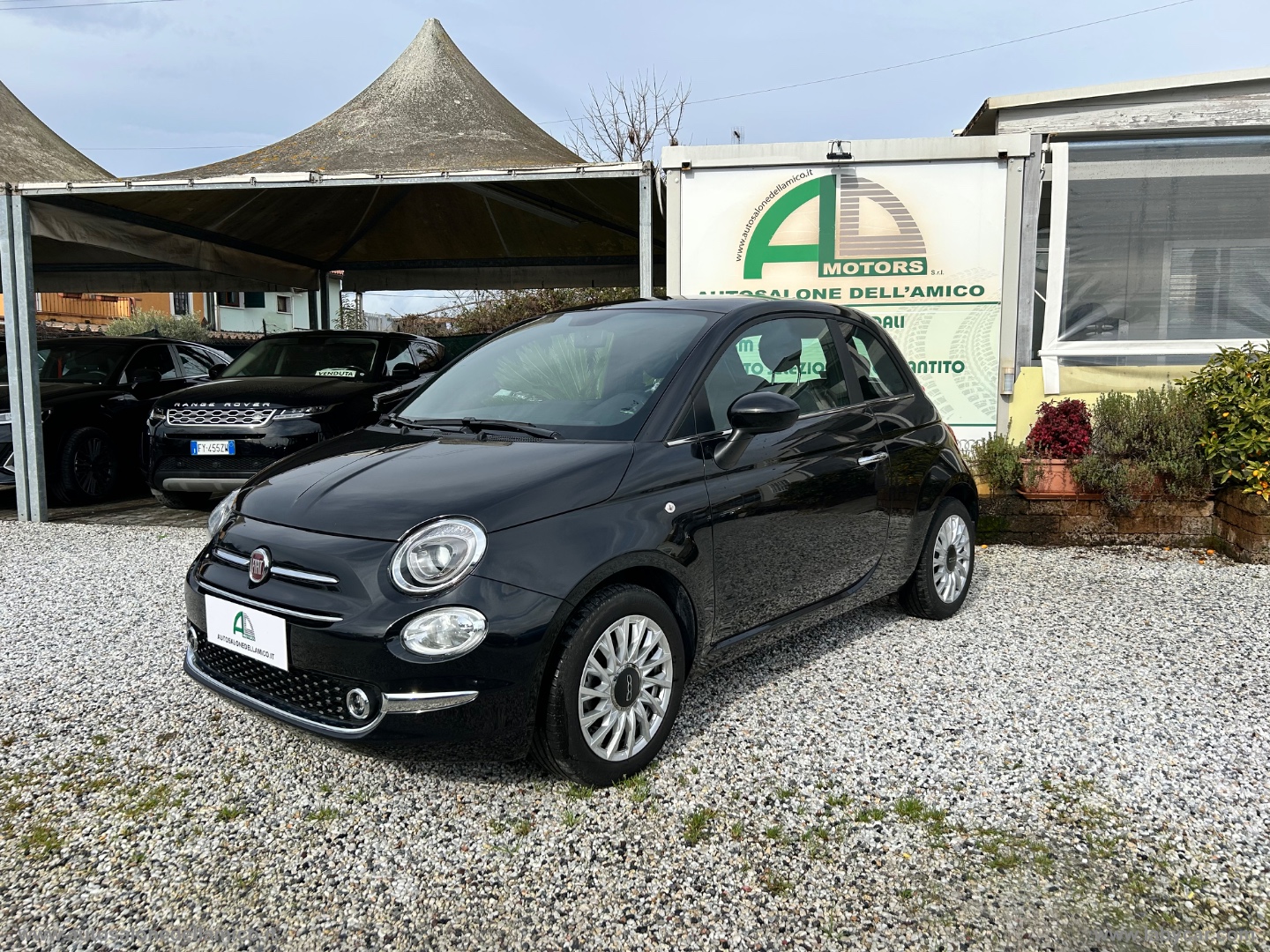 500 1.0 Hybrid Dolcevita                                                        