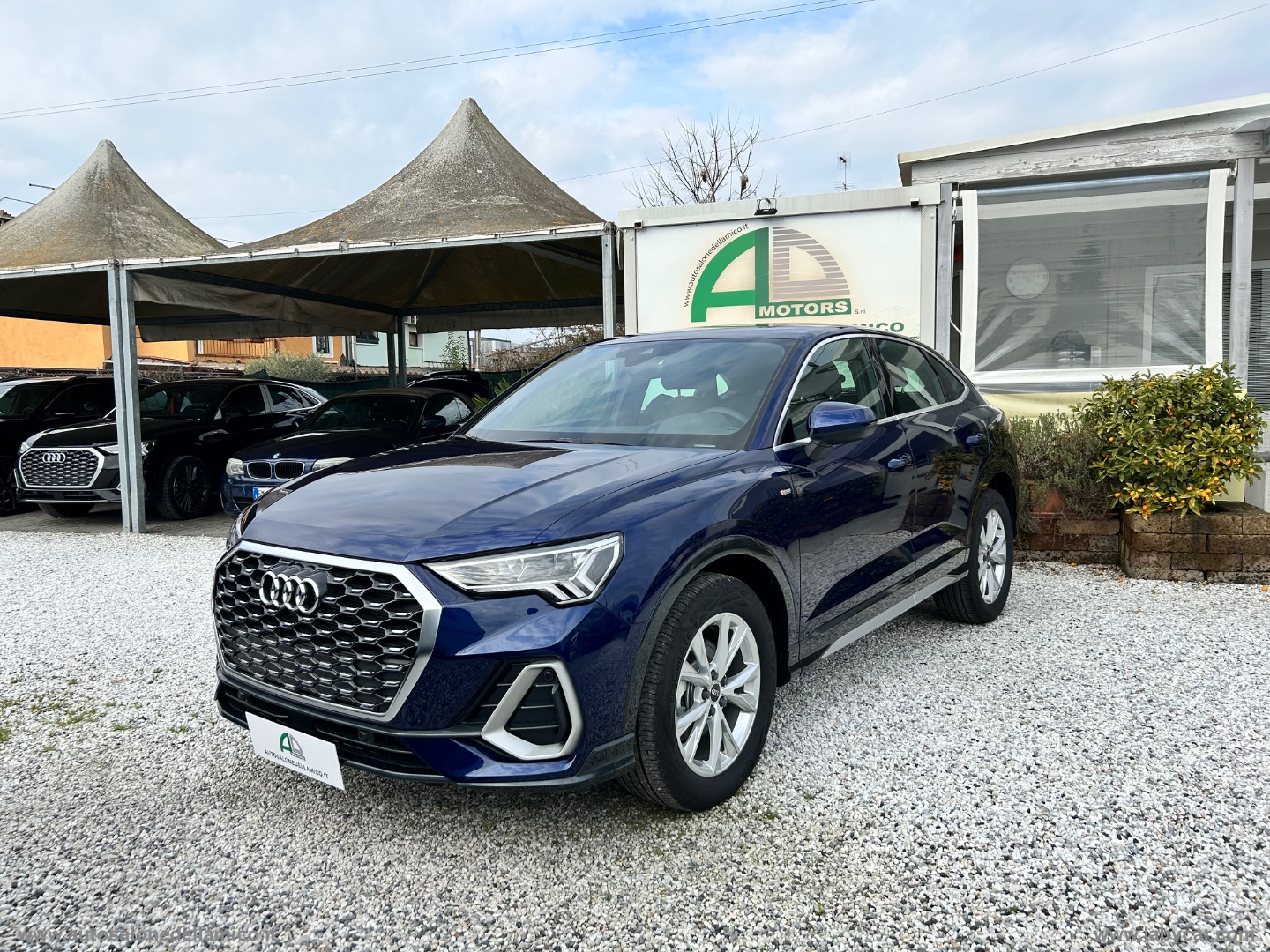 Q3 SPB 35 TDI S tronic S LINE EDITION                                                        