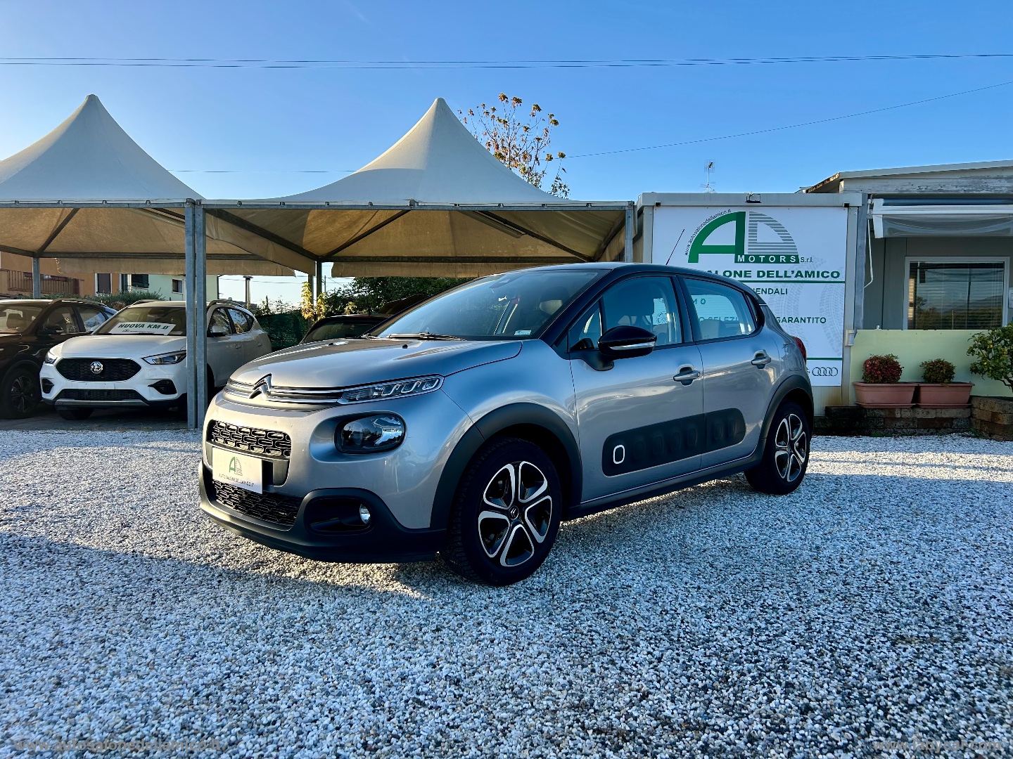 CITROEN C3 PureTech 82 S&S Uptown