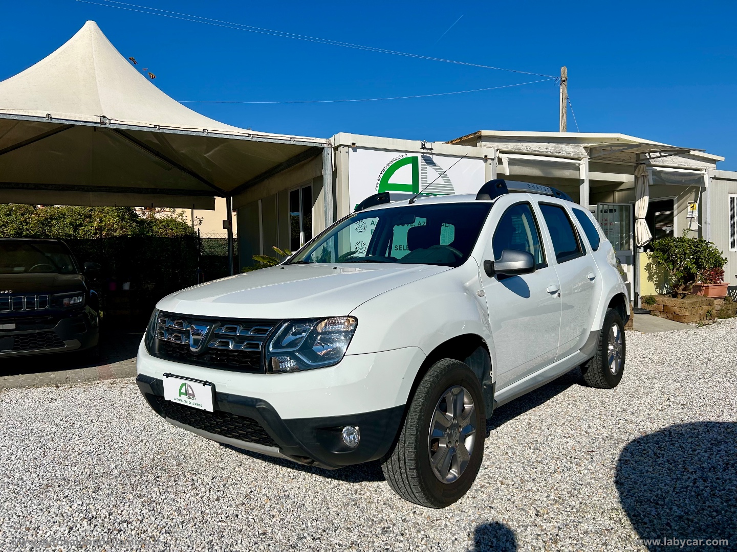 DACIA Duster 1.6 110 CV 4x2 GPL La Gaz. d.Sp.