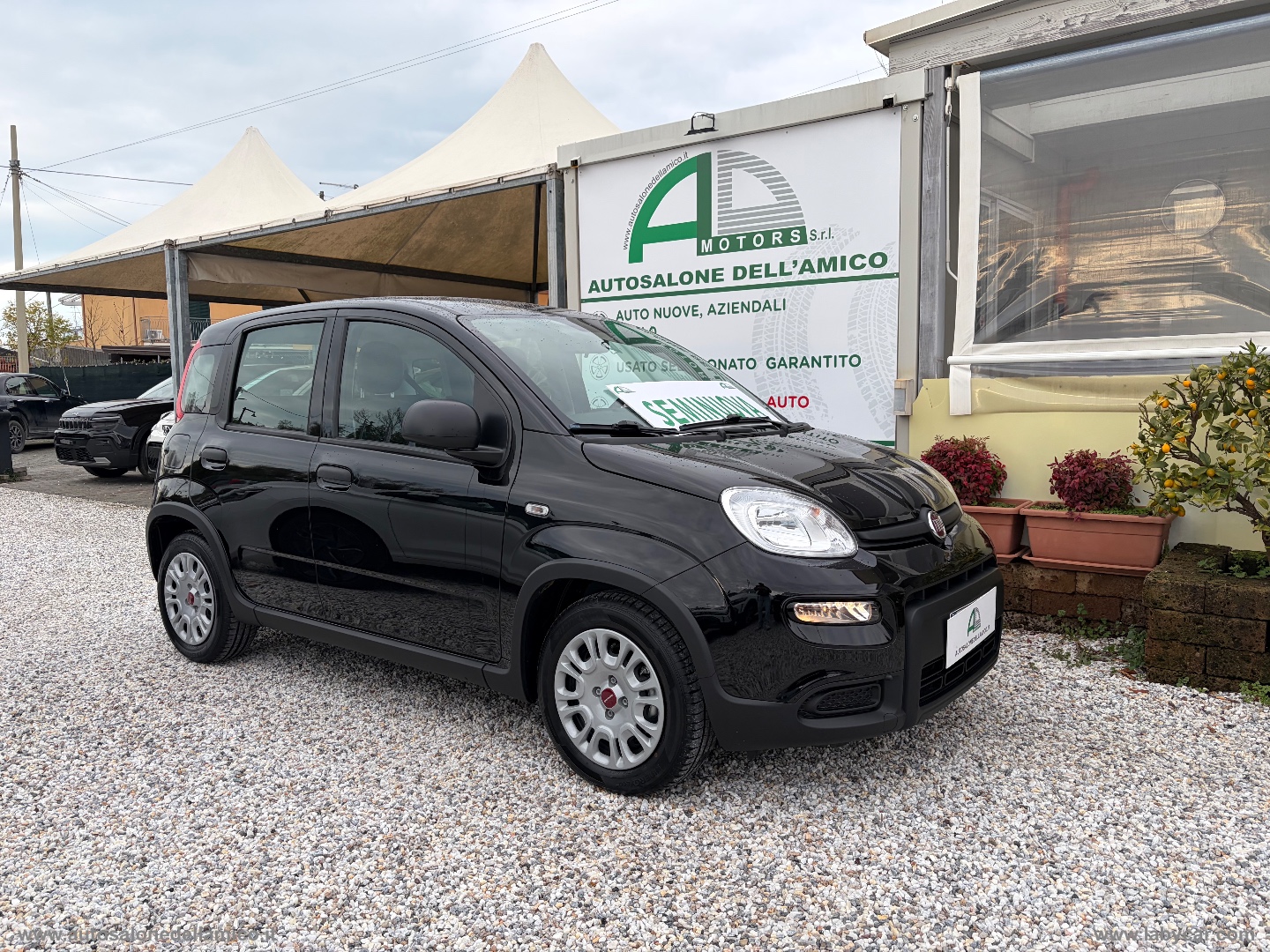 FIAT Panda