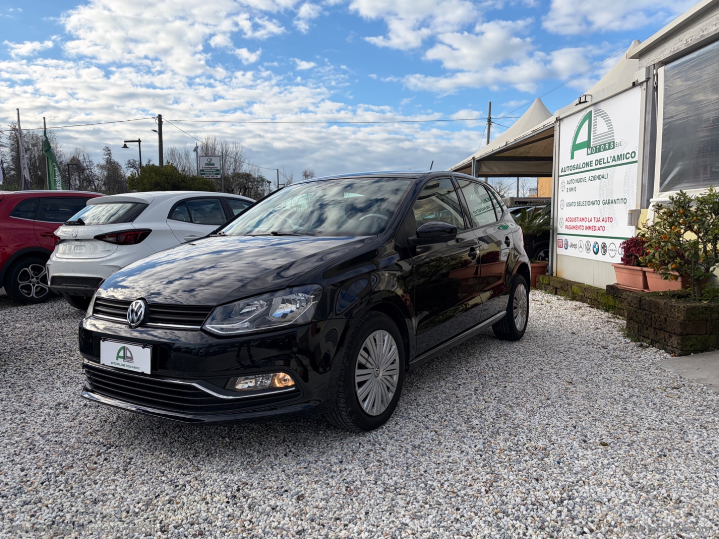 Polo 1.4 TDI 90CV 5p. Business BMT                                                        