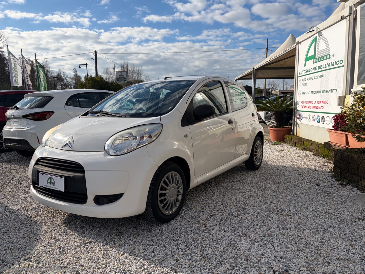 CITROEN C1