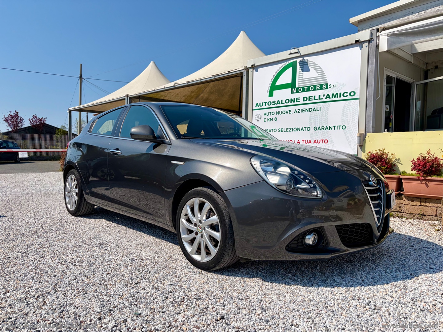 ALFA ROMEO Giulietta