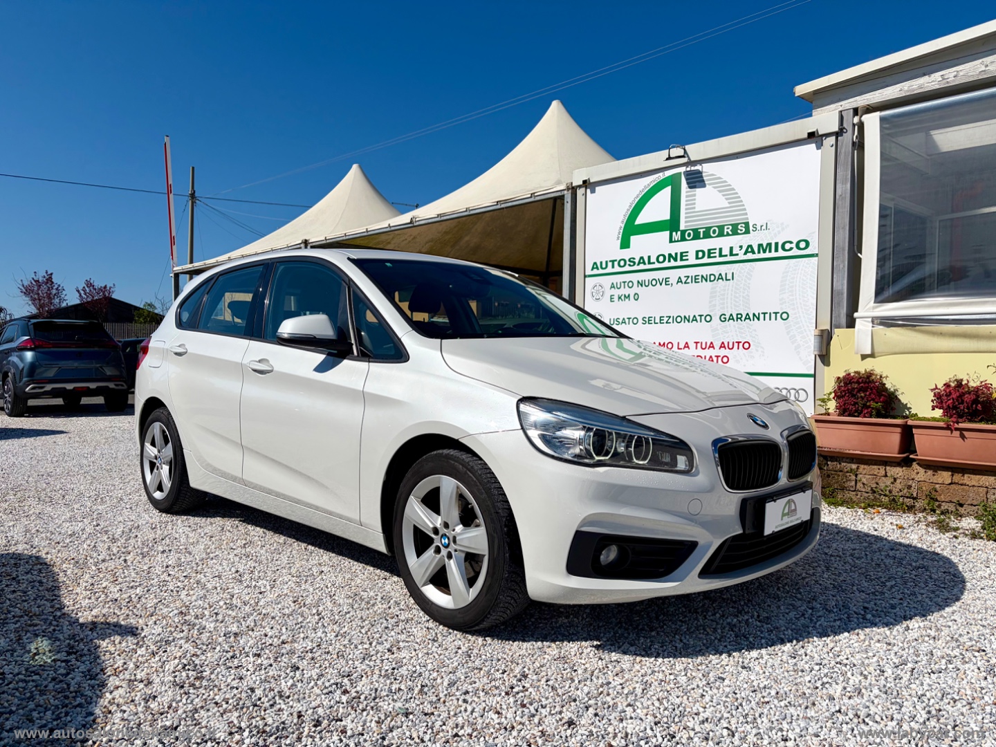 BMW 218d xDrive Active Tourer Luxury aut.