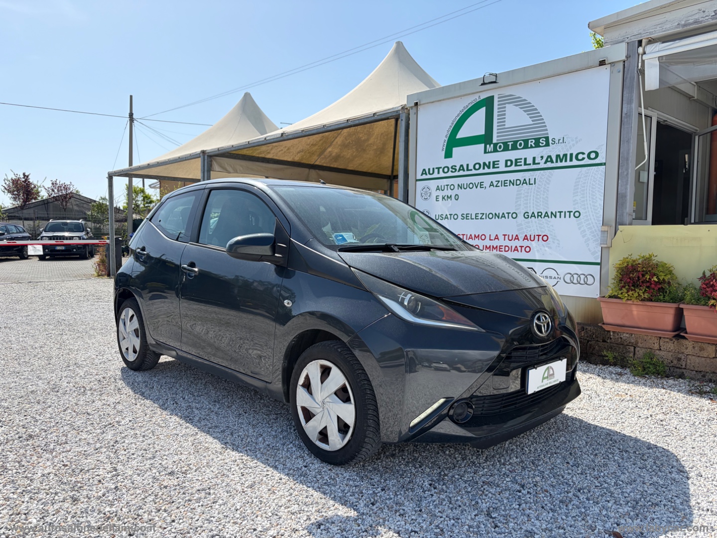 Aygo 1.0 VVT-i 69 CV 5p. x-clusiv                                                        