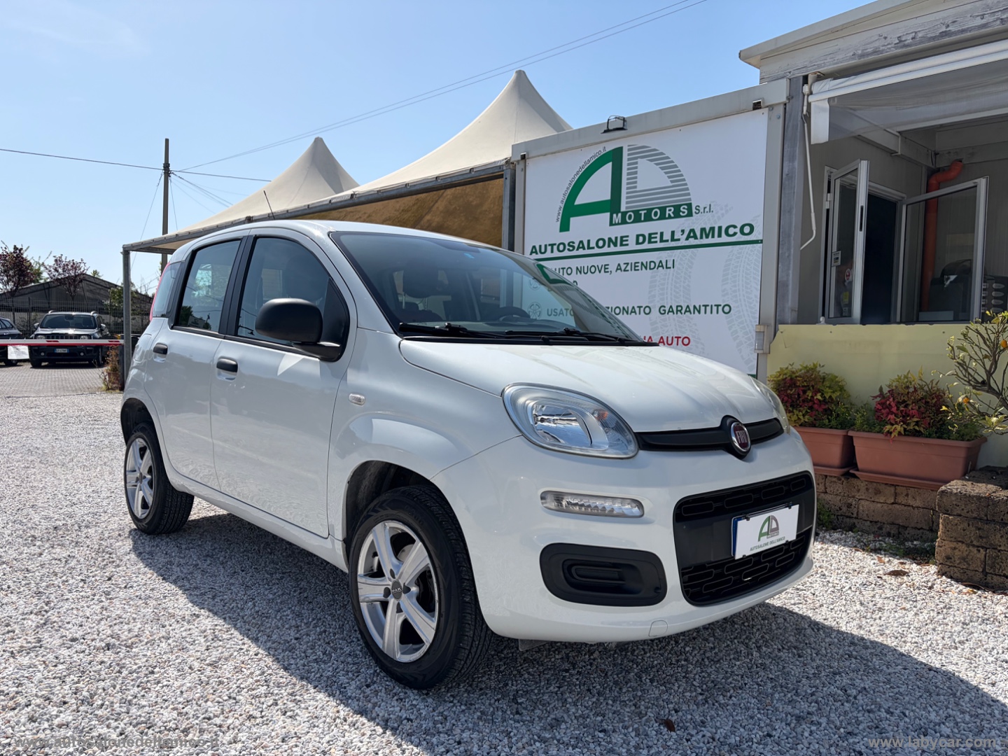 FIAT Panda