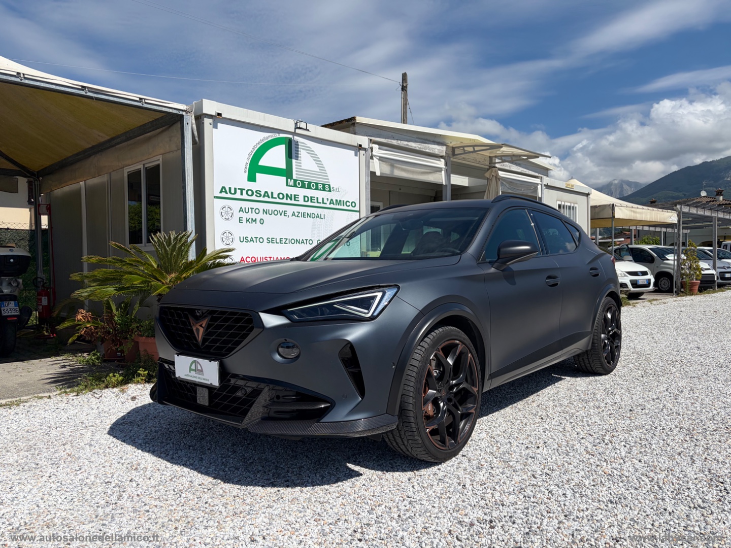 CUPRA Formentor