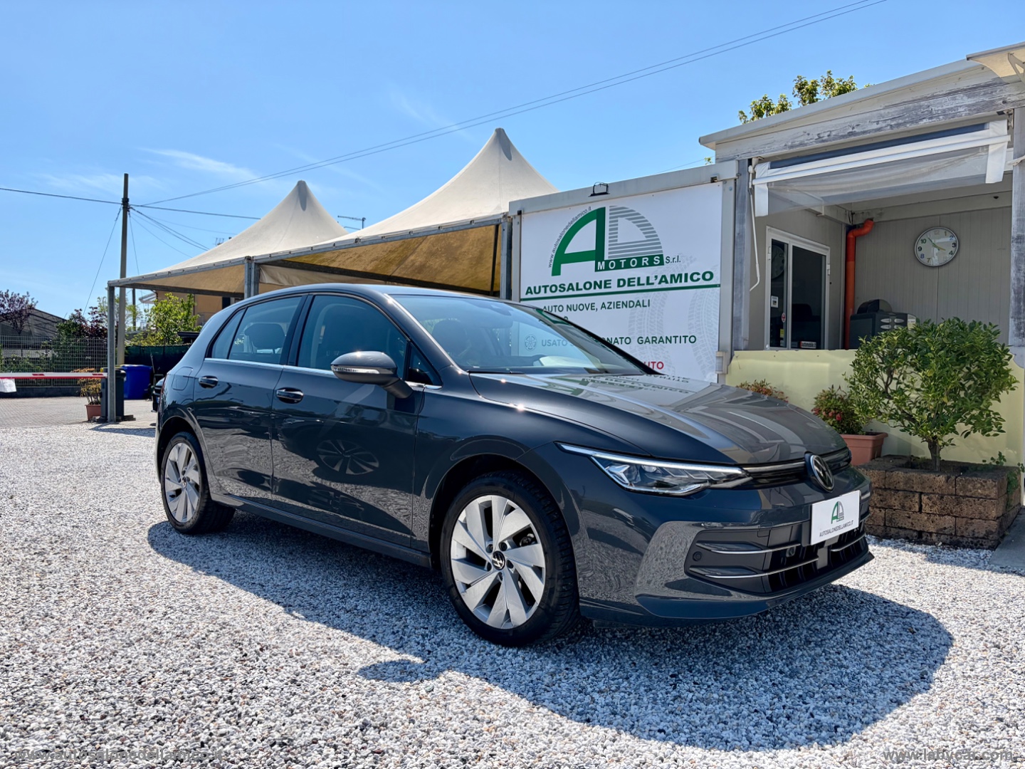 VOLKSWAGEN Golf 2.0 TDI 150 CV DSG SCR Style