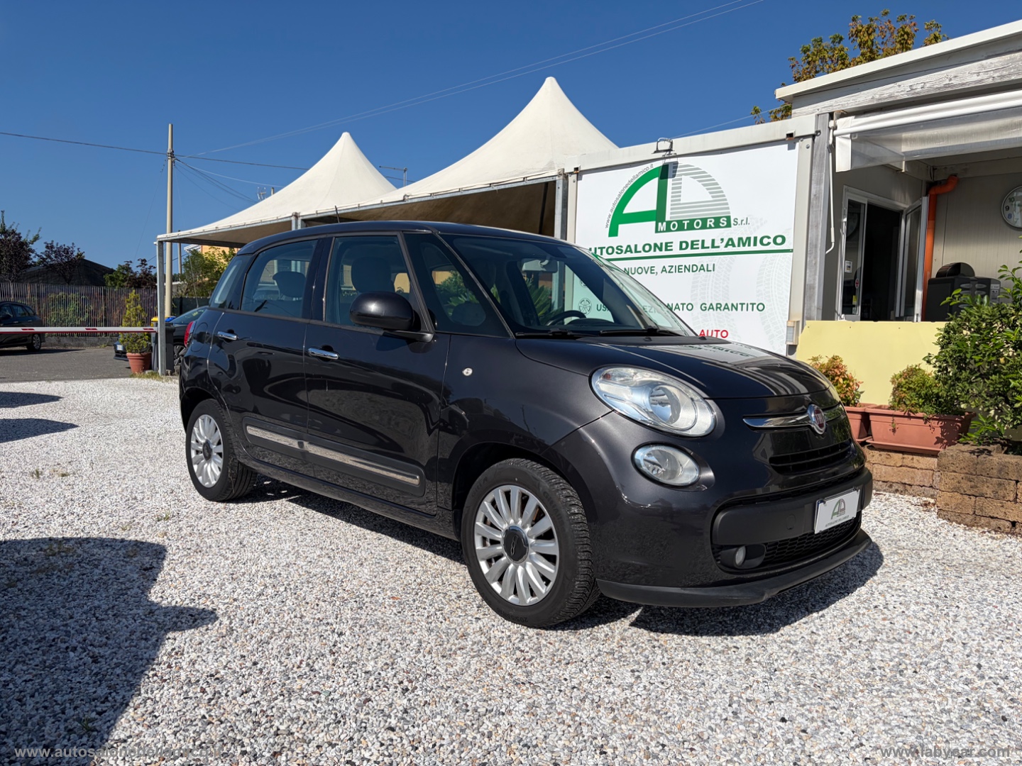 FIAT 500L 1.3 MJT 85 CV Pop Star                                                        
