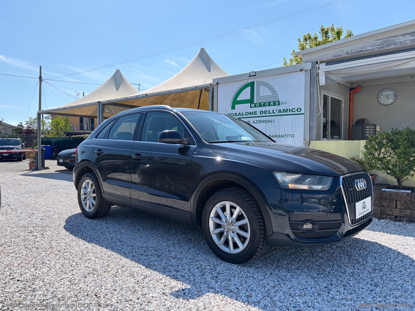 Q3 2.0 TDI 177 CV quattro S tr. Advanced                                                        